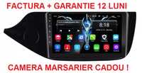 Navigatie Android Kia Ceed ( 2012 - 2020 ) Noua Garantie Camera Gratis