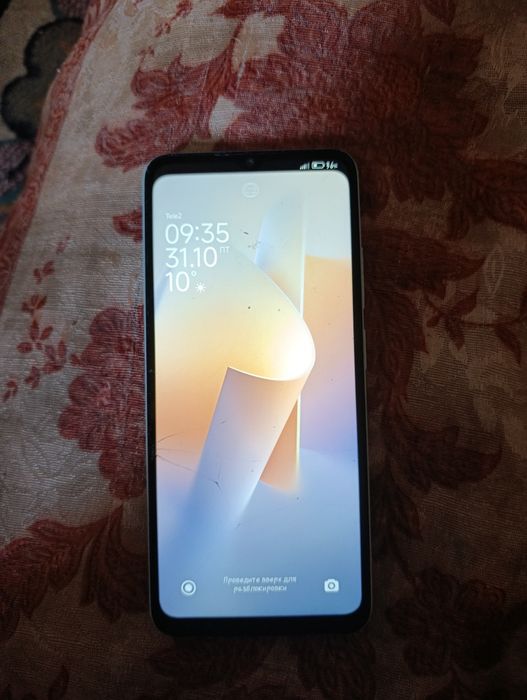 Редми 12с.   б/у