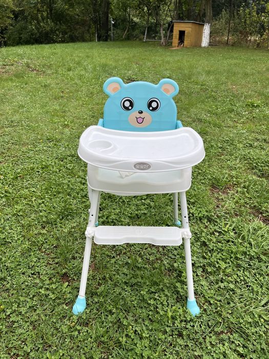 Vand scaun de masa copil
