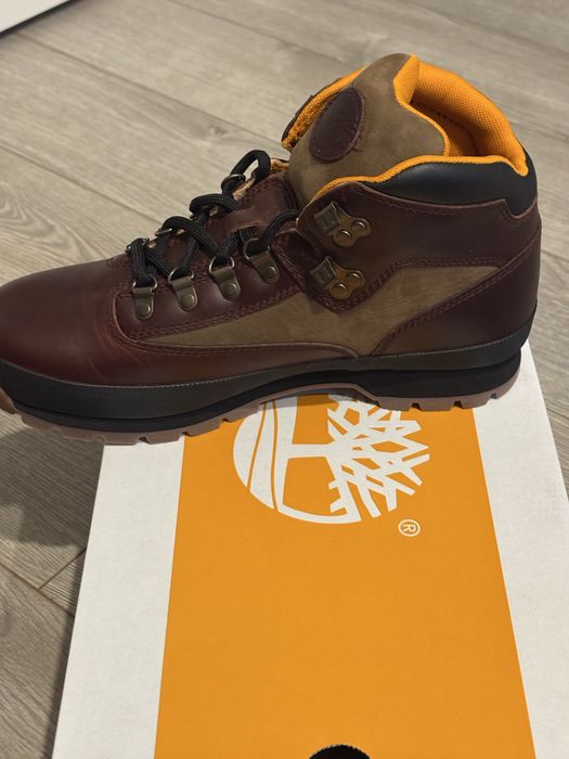 Ghete Timberland 43,5 Noi