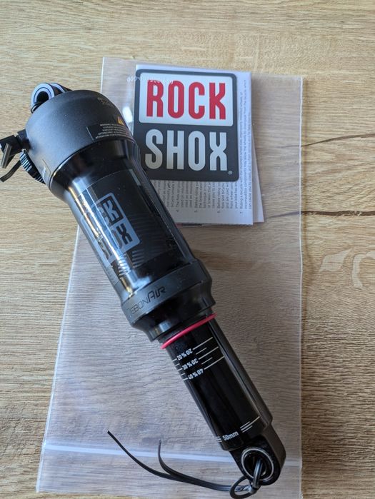 Amortizor Rockshox Deluxe Select