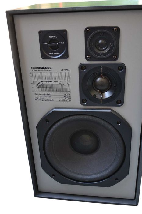 Boxe Normende LB 1000