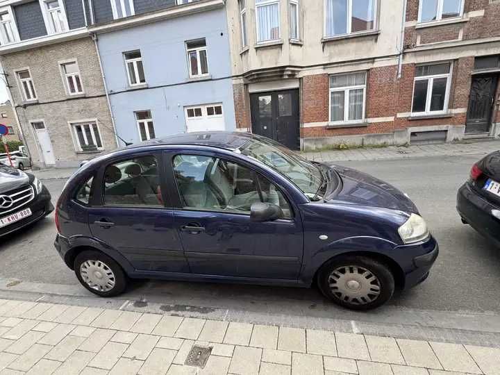 Citroen C3 din 2004 pentru dezmembrare sau program Rabla