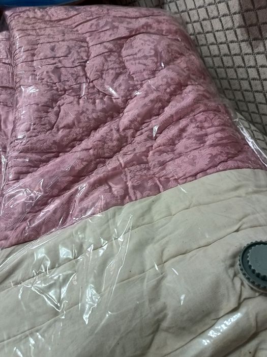 Нови копринени и вълнениюргани