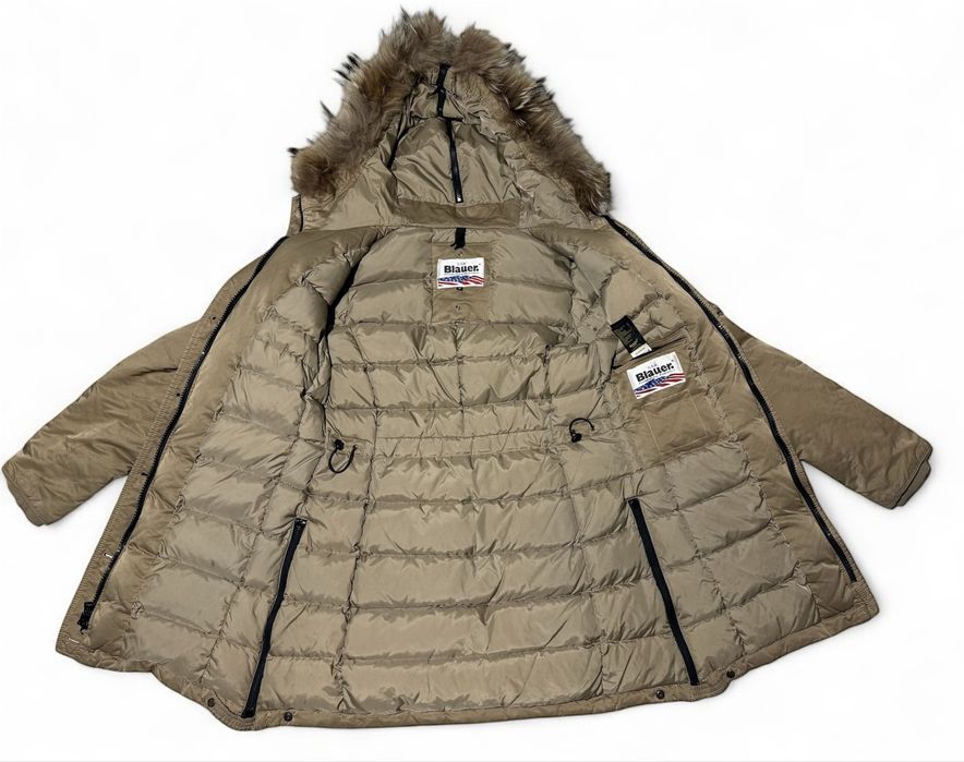 Geacă Blauer USA goretex puf damă marimea M