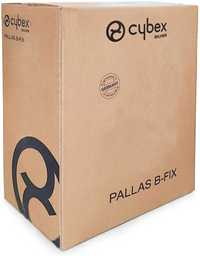 Cybex Pallas B-Fix 1/2/3 (9-36 кг) серый, темно-серый