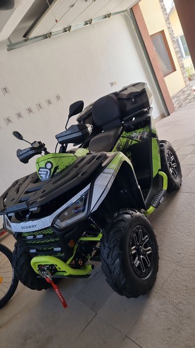 Segway Snarler At6L