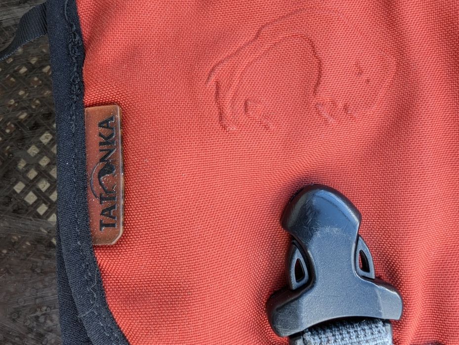 маркова туристическа мини чанта tatonka планински туризъм катерене