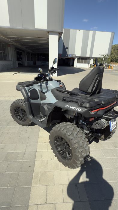 CFMOTO CFORCE X10 Touring 2025