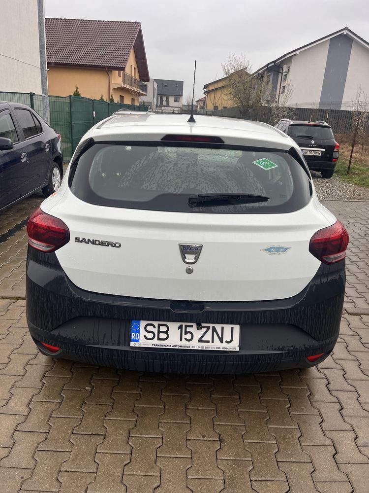 Inchiriez Dacia Sandero 2021Bolt/Uber/Glovo/Tazz