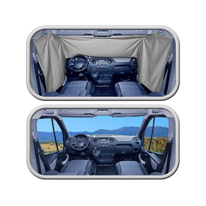 Вътрешна завеса Kegel за Каравана  Кемпер Уединение и защита от слънце