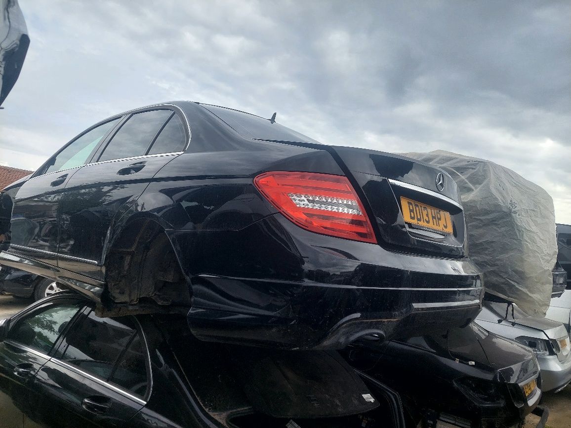 W204 AMG На части Мерцедес Ц класа Mercedes C class