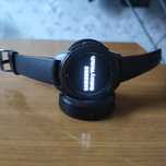 Смарт-часы Samsung Galaxy Watch SM-R810 42 мм черный