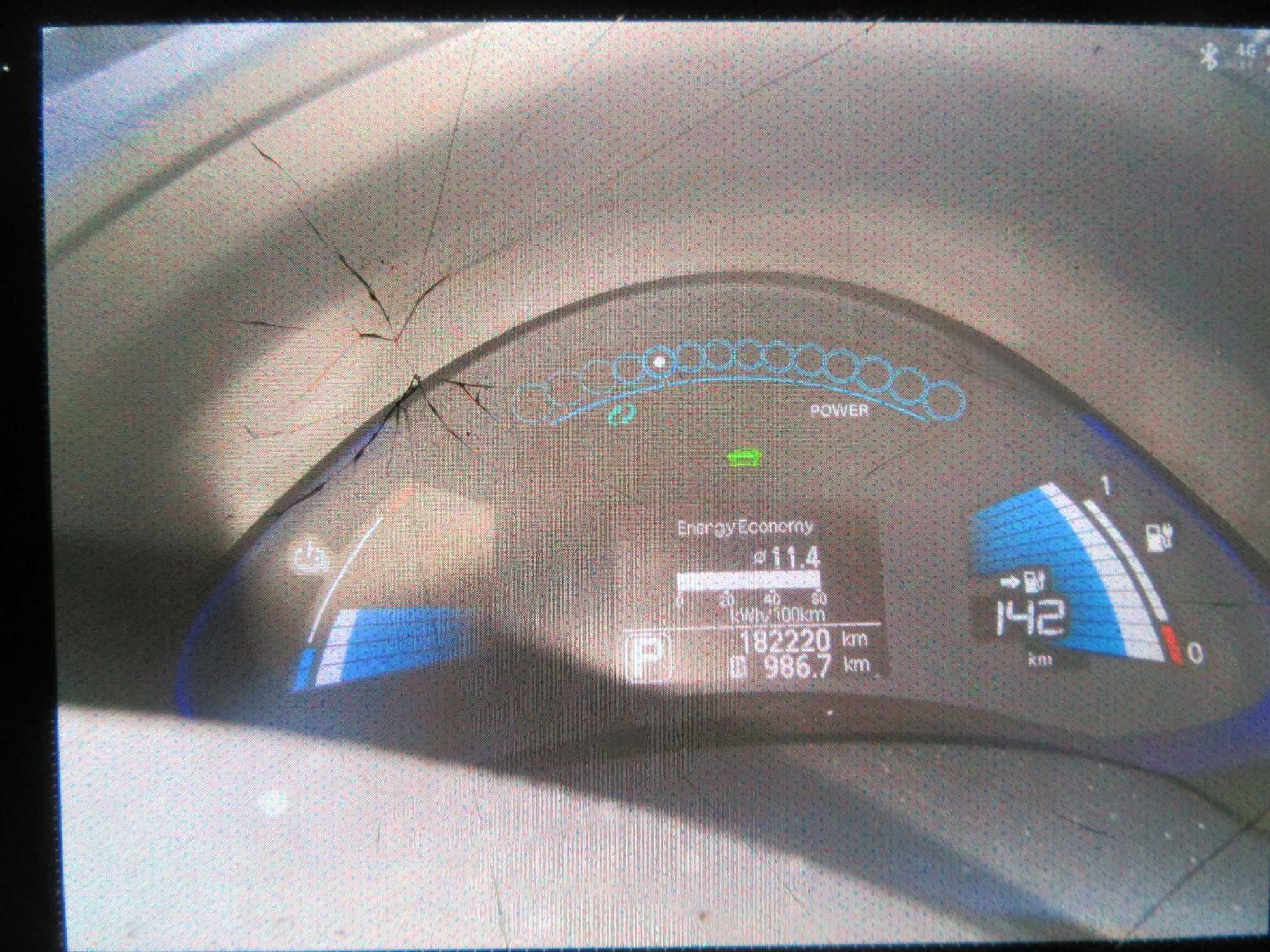 Vind celule li ion 60 amper 7.4 volti [module nissan leaf]
