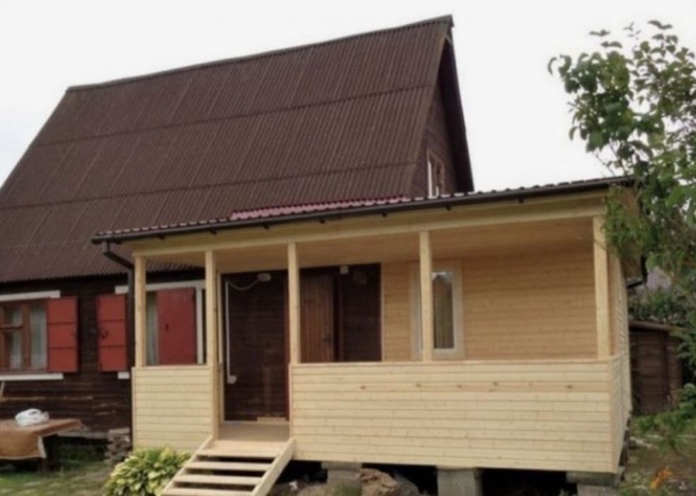 Foișoare și garaje la prețuri accesibile