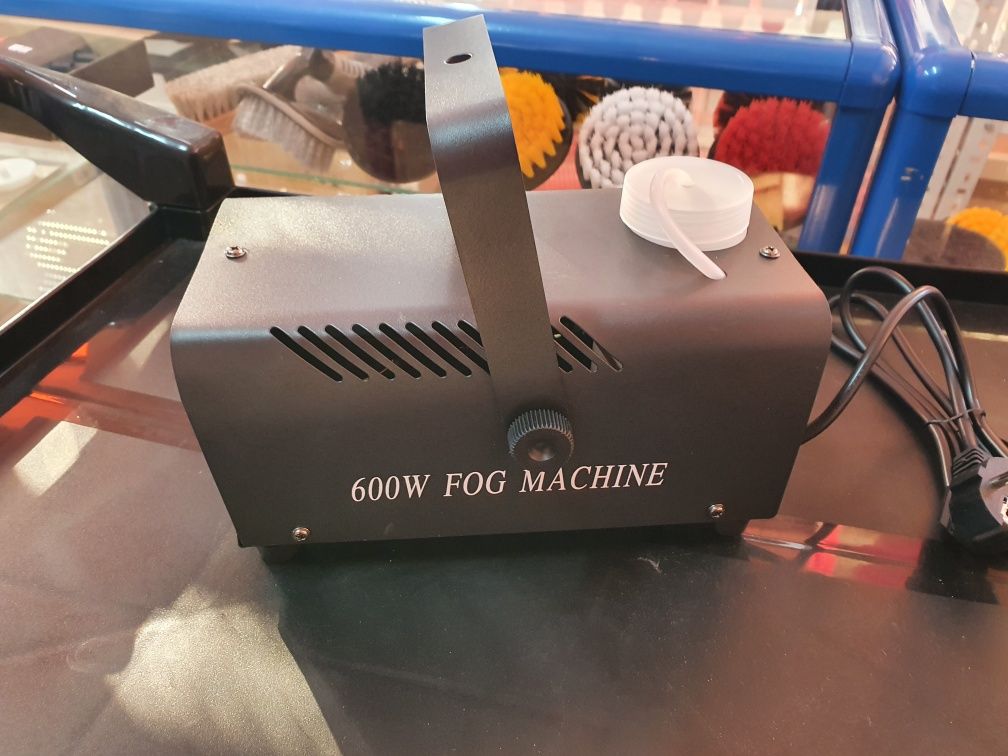 Fogger сухой туман фоггер 600 Ватт жидкость гарантия ремонт