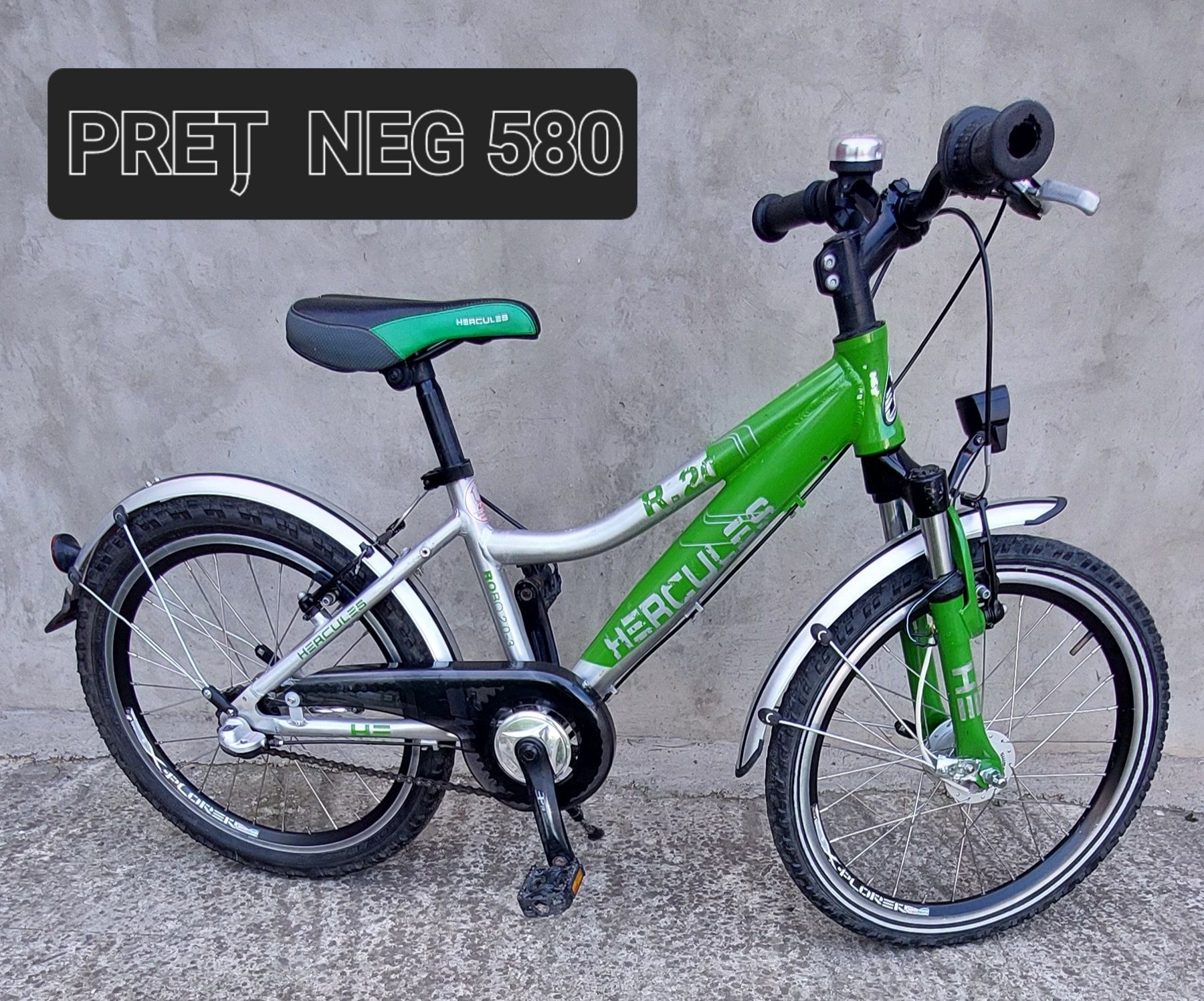 Biciclete MTB de copii 20 inchi