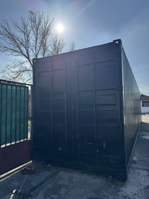 Контейнер последни бройки  40ft HQ
