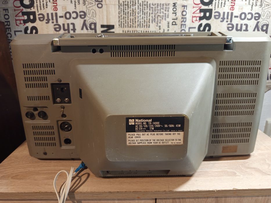 Касетофон "National"TR-1400E