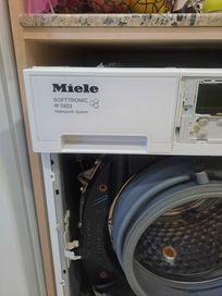 Пералнята miele на части