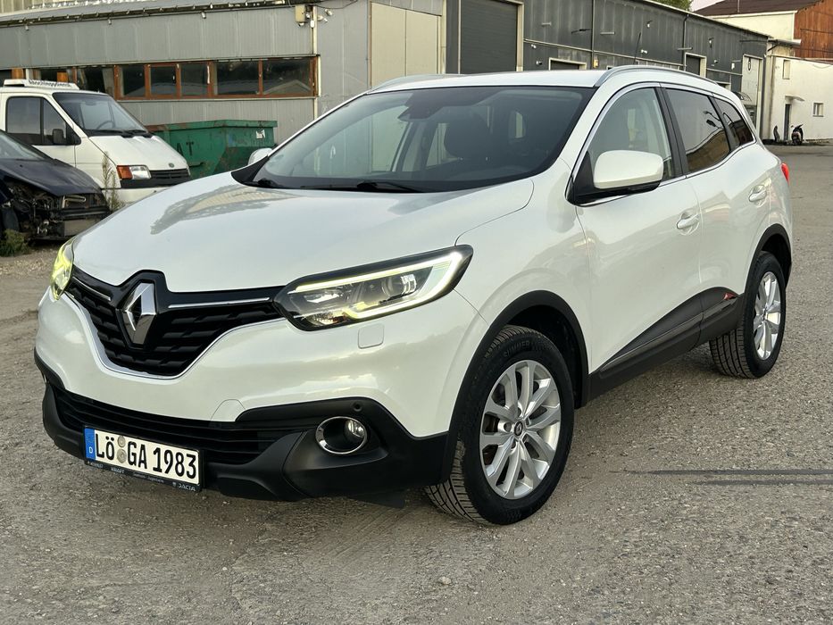 Renault Kadjar 1.6 Dci 131cp euro 6