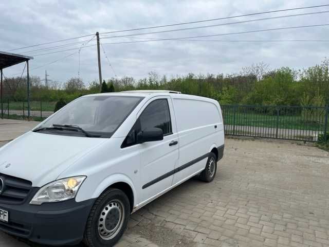 Mercedes vito frigorific