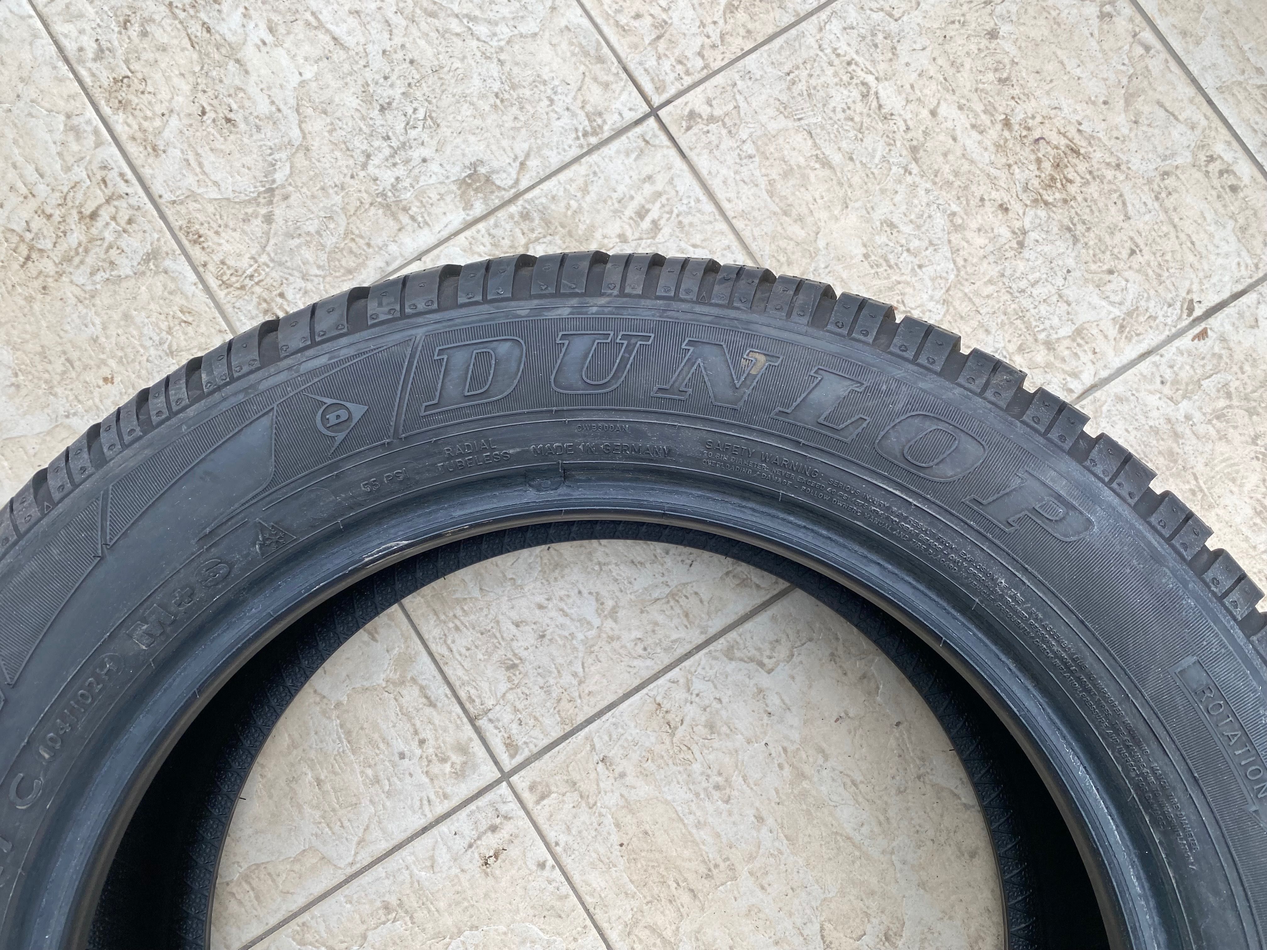 Гуми зимни гума 215/60/17” DUNLOP SP WINTER SPORT 3D