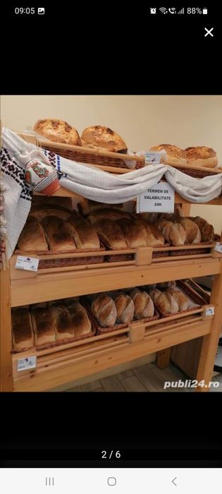 Brutarie traditionala