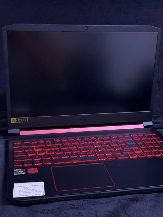 Acer Nitro 5 Ortalyq