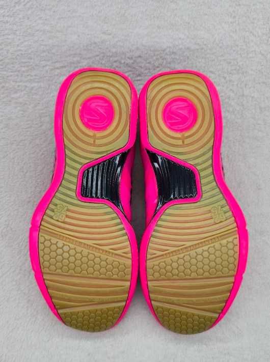 Salming Viper 5 Shoe Women Pink/Black - mărime 40