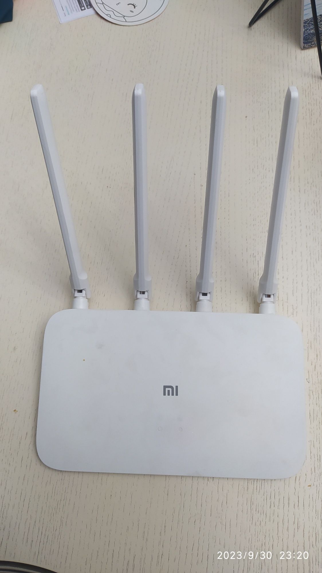 Роутер MI Router 4agigabit edition