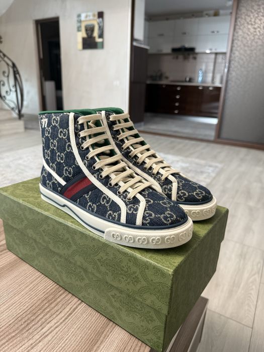 Sneakers Gucci Tennis 1977