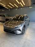 Byd Yuan plus Smart рестайлинг 2025