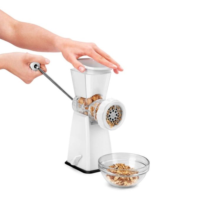 Месомелачка Metaltex Tartare, ABS корпус/Дискове от неръждаема стомана