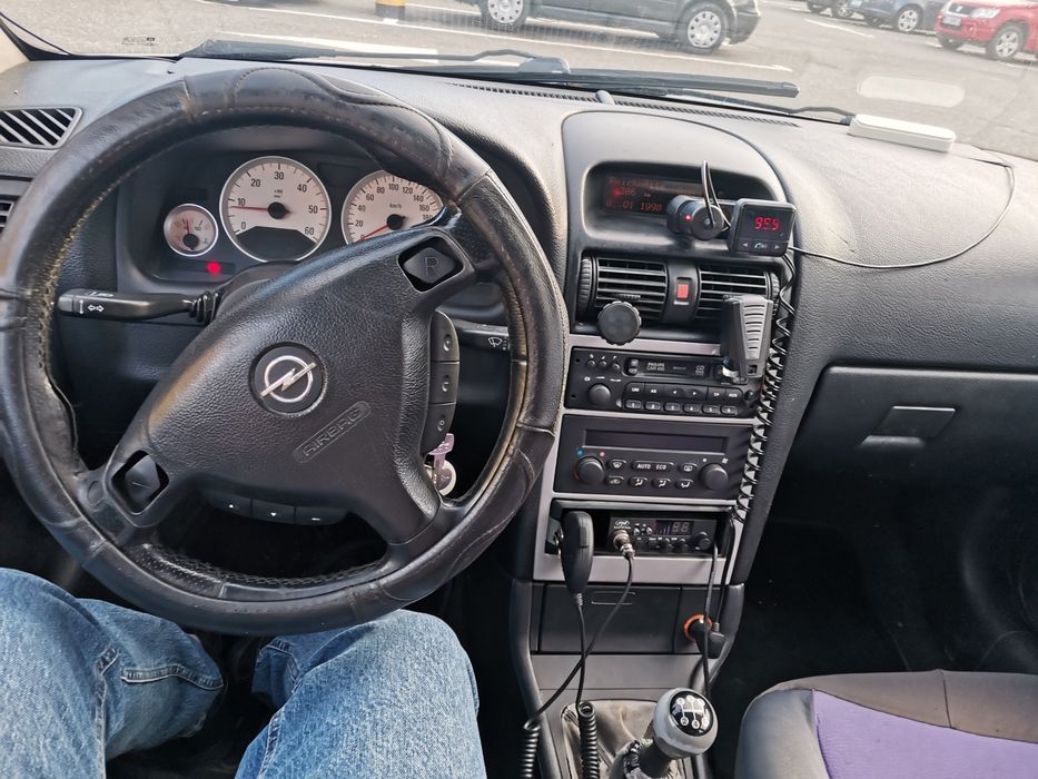 Opel Astra G 2.0 DTI