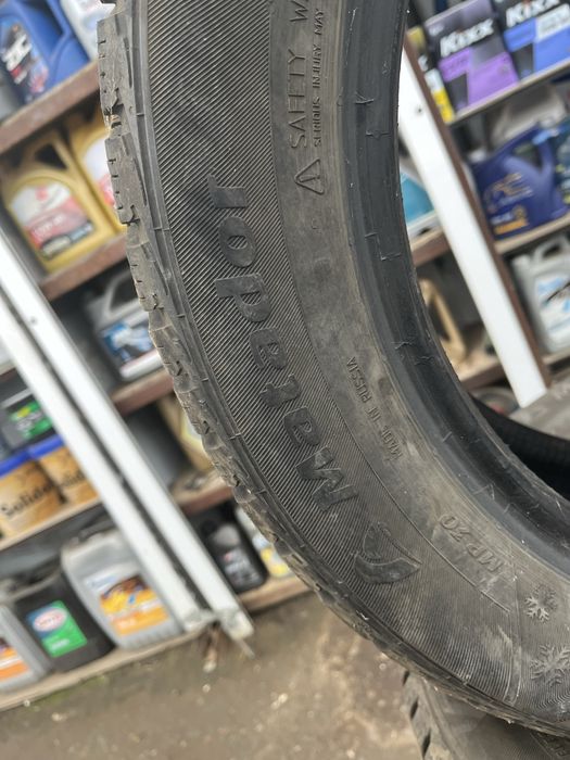 Автошина. Мотодор. 215/55/17