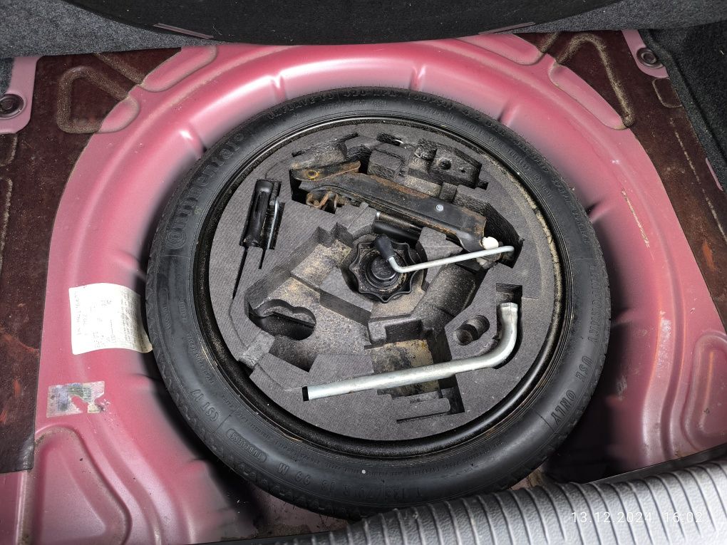 VW Golf V 2.0TFSI GTI На части