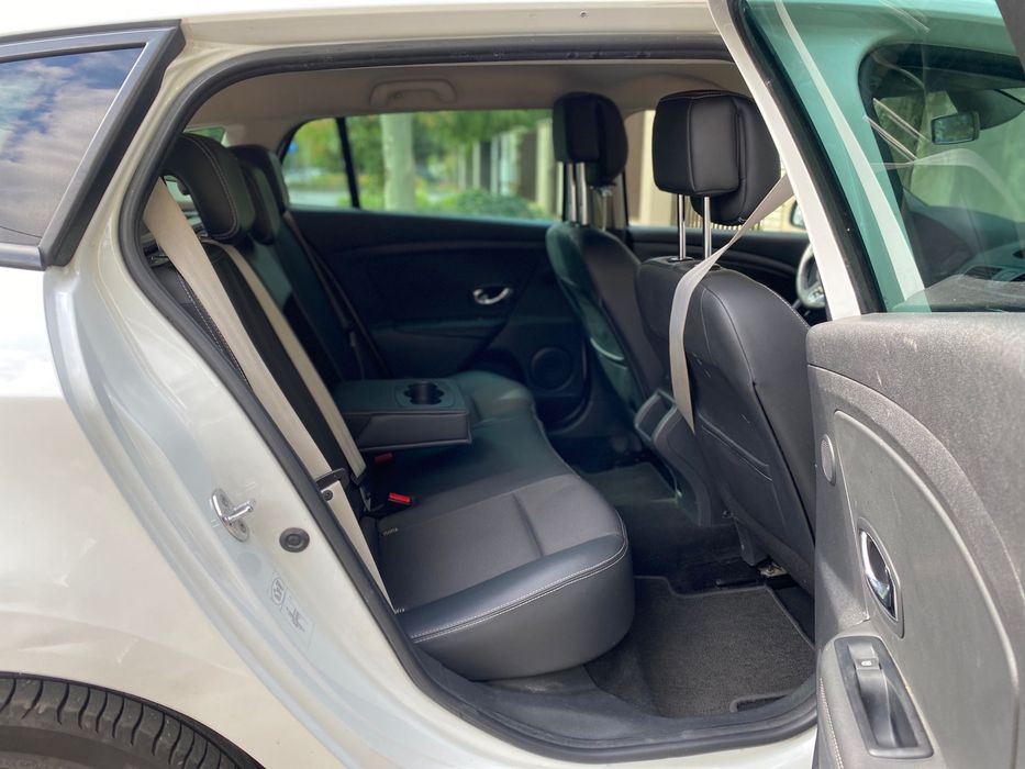 Renault Megan 3 Bose 1.6 Diesel 2013 Unic Propietar de Noua