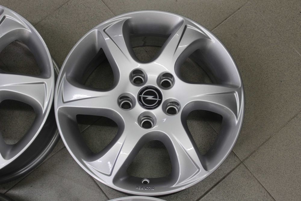 Джанти 16" 5x115 Opel Astra J