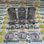 Set Motor Tractor U445