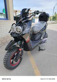 Moto tank 2 madel