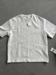 Tricou zara barbati efect sifonat nou