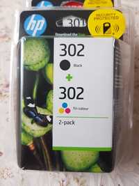 Cartus imprimanta HP DUAL 302