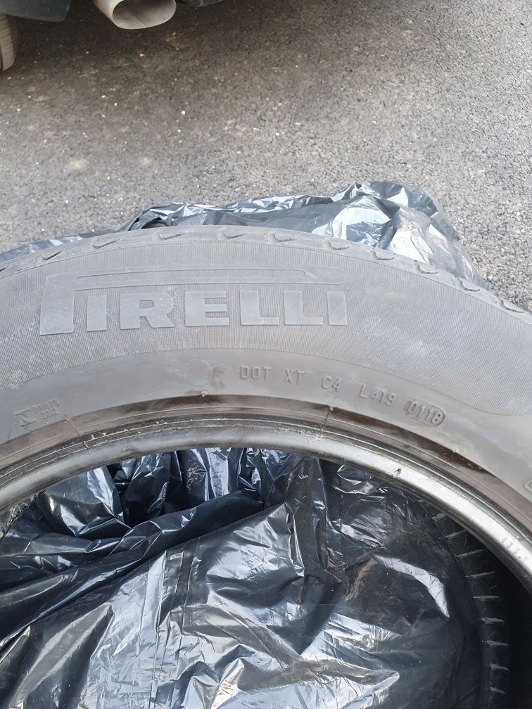 Anvelope vara Pirelli Run Flat