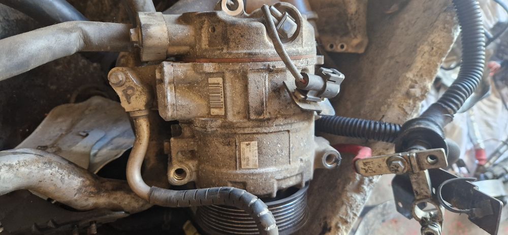 Compresor clima Land Rover Discovery 3 2.7