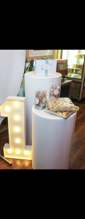 Арка и Цилиндри за украса