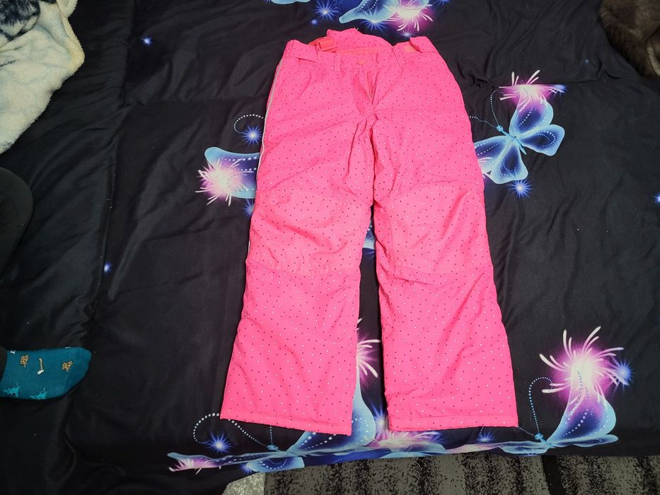Pantaloni ski pt fete nr 128