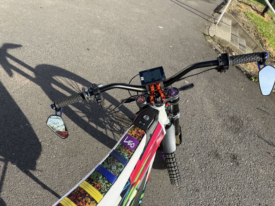 Talaria xxx / surron upgradat