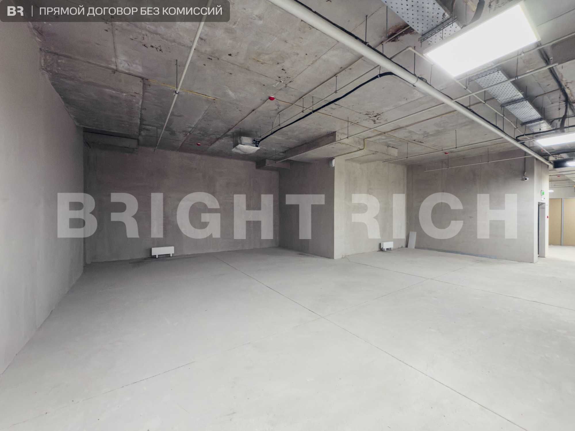 Аренда офиса в новом бц Time Square - 969.6м²
