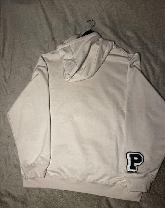 Beige Hoodie PORC